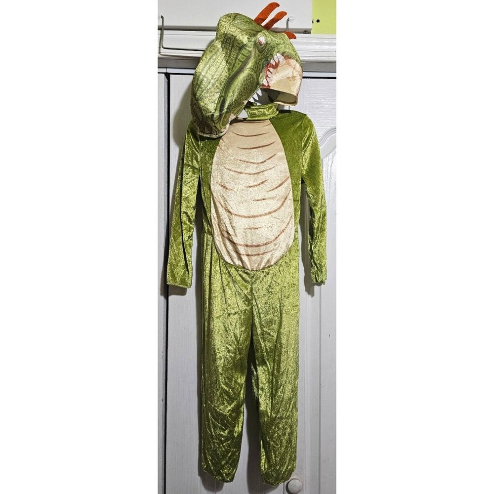 Gigantosaurus Costume Toddler 2T Dinosaur T-Rex Halloween Disney Junior Giganto